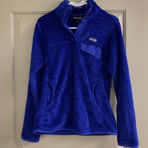 Patagonia Re-Tool Snap-T Pullover